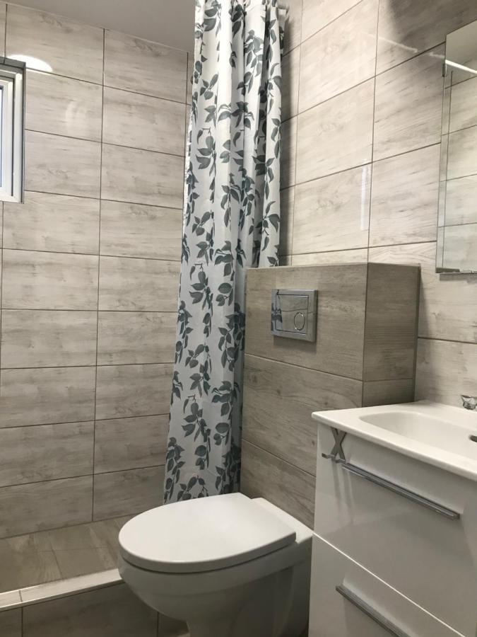 Domki Przy Osrodku Narciarskim Trzepowo Hotel Trzepowo  Kültér fotó