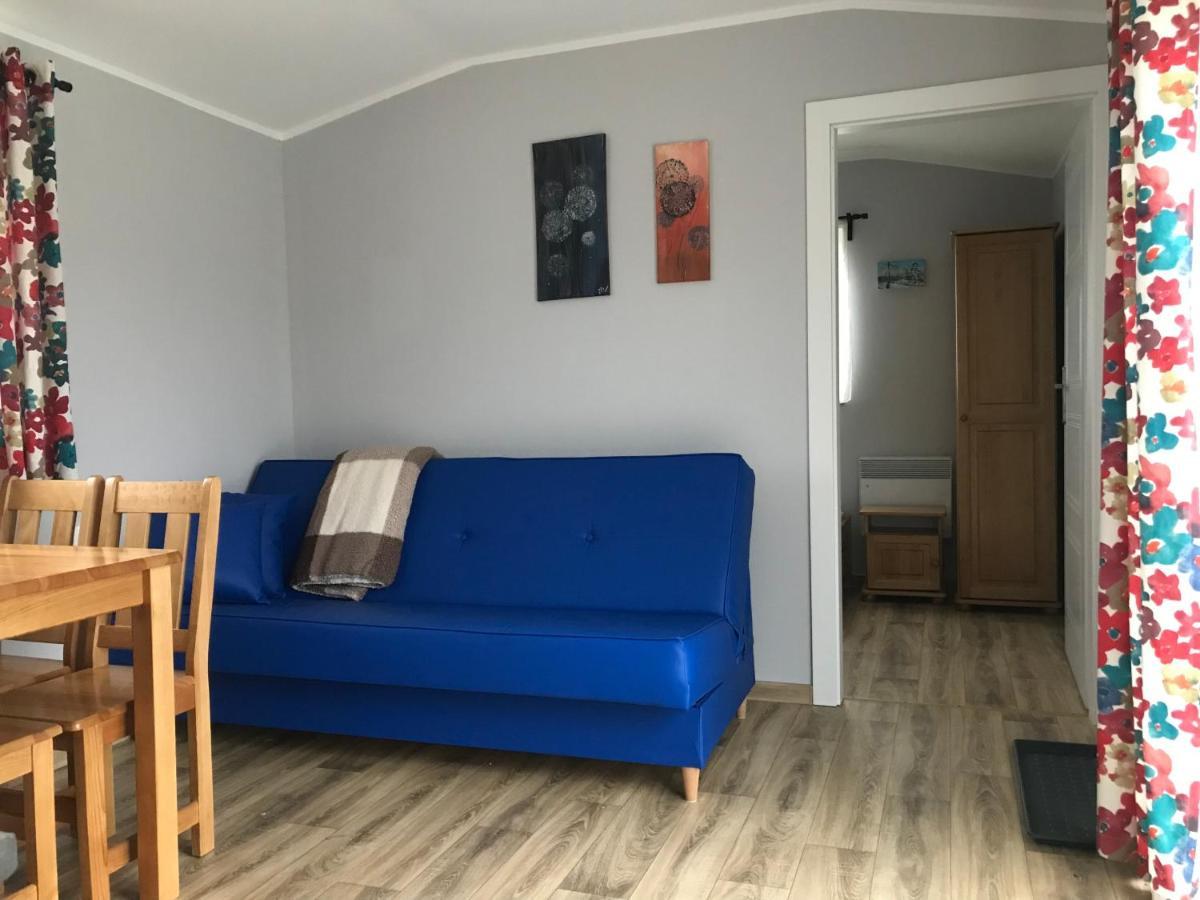 Domki Przy Osrodku Narciarskim Trzepowo Hotel Trzepowo  Kültér fotó