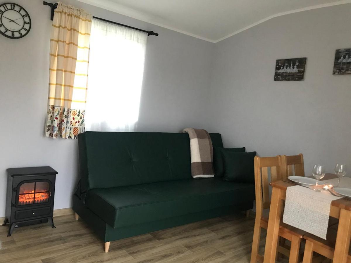 Domki Przy Osrodku Narciarskim Trzepowo Hotel Trzepowo  Kültér fotó
