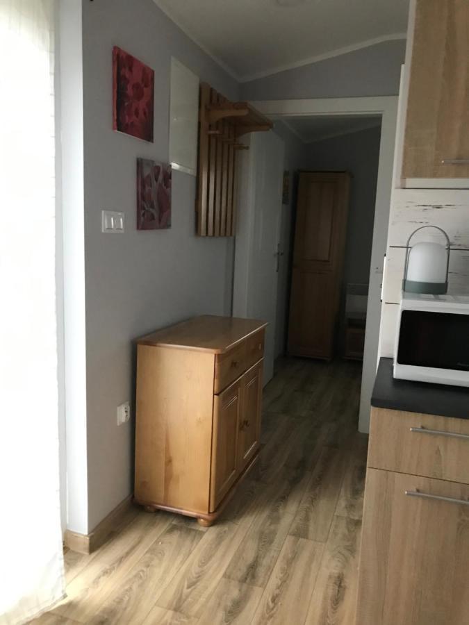 Domki Przy Osrodku Narciarskim Trzepowo Hotel Trzepowo  Kültér fotó